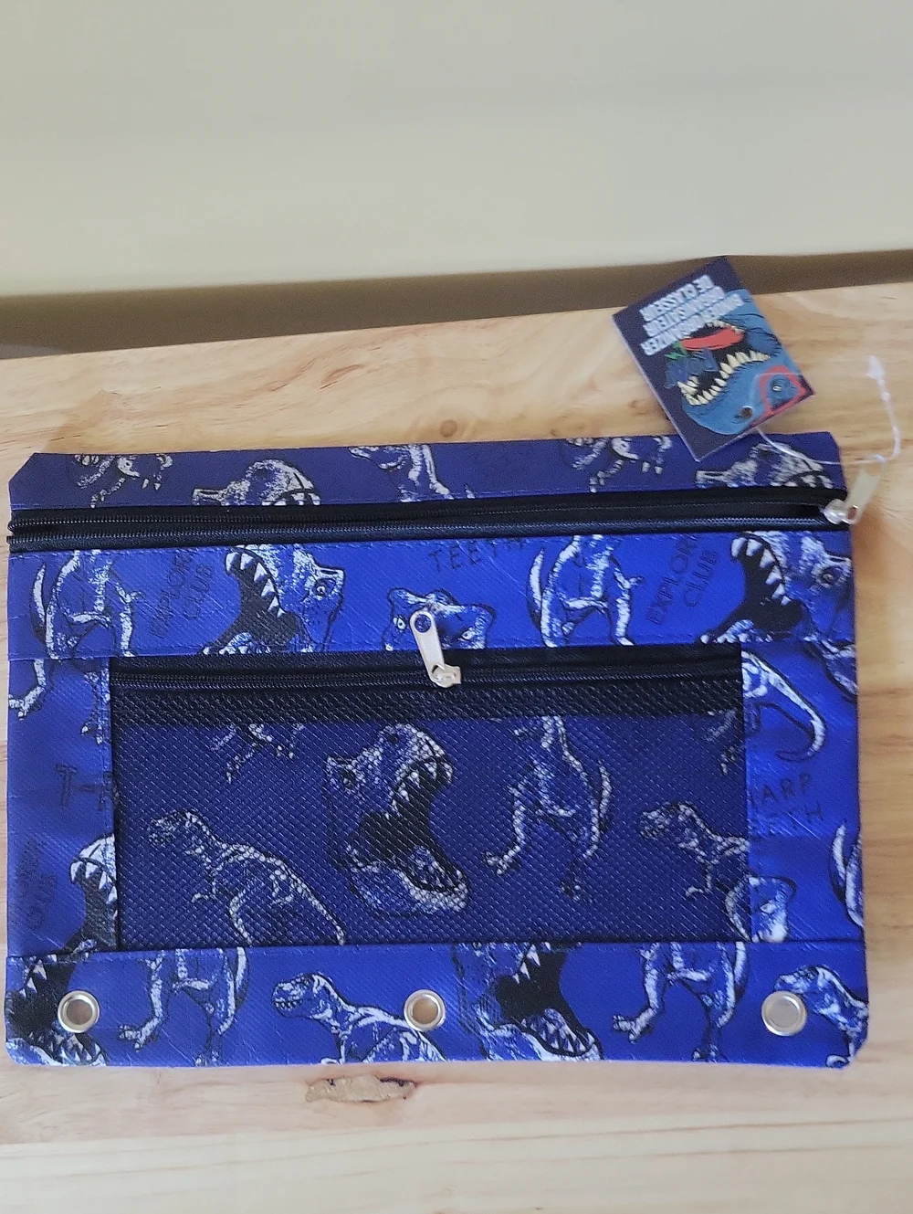 Kids Dinosaur Pencil Cases
